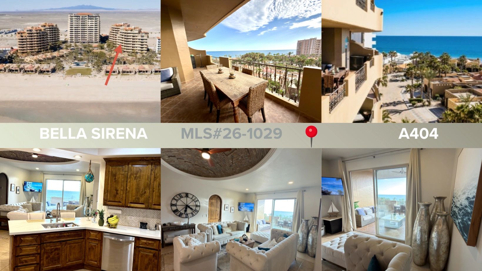 Bella Sirena A404 – MLS#26-1029